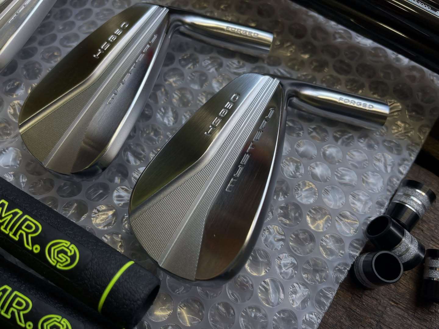 MYSTERY 中空アイアン⛳️ | ブログ | ゴルフクラブクリニック冨田